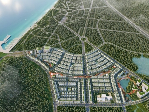 Có nên mua Meyhomes Capital Phú Quốc? Những tiềm năng của dự án